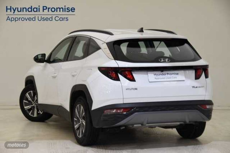 hyundai tucson 2022 / 10.185km. foto grande (3)