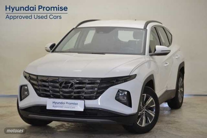 Foto hyundai tucson 2022 / 10.171km.