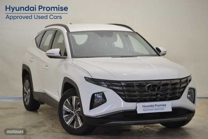 hyundai tucson 2022 / 10.171km. foto grande (2)