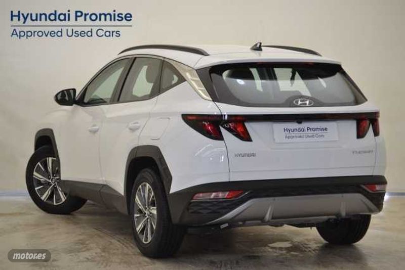 hyundai tucson 2022 / 10.171km. foto grande (3)
