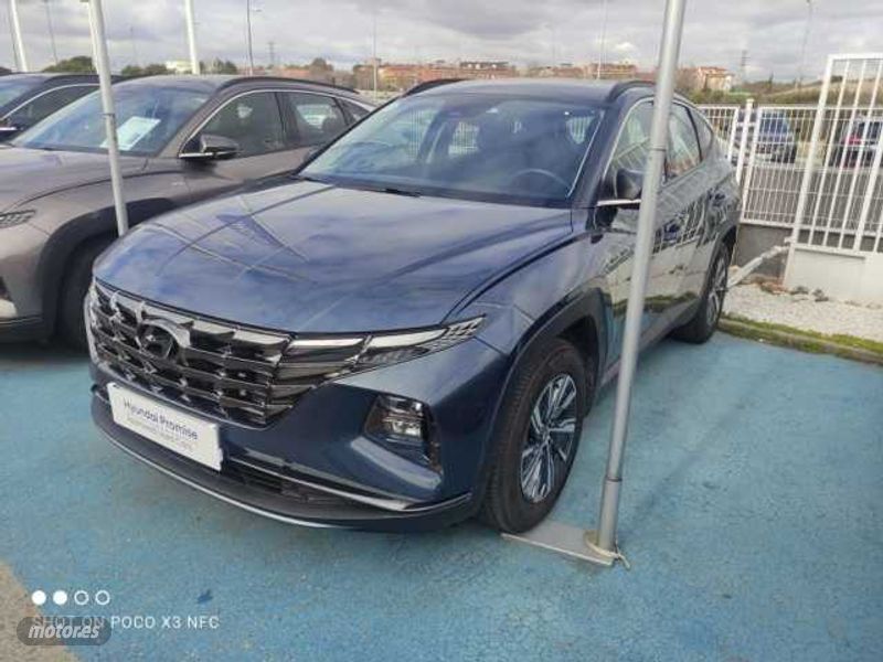 Foto hyundai tucson 2022 / 8.281km.