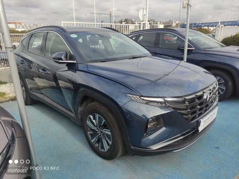 hyundai tucson 2022 / 8.281km. foto grande (2)