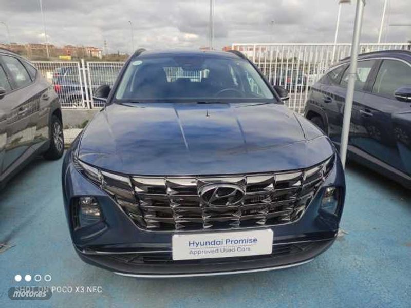 hyundai tucson 2022 / 8.281km. foto grande (3)