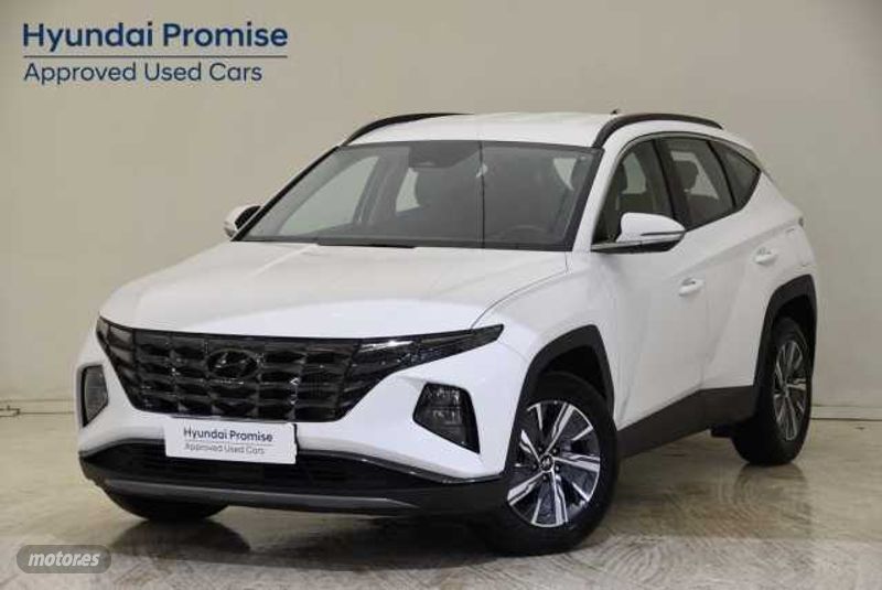 Foto hyundai tucson 2023 / 5.000km.