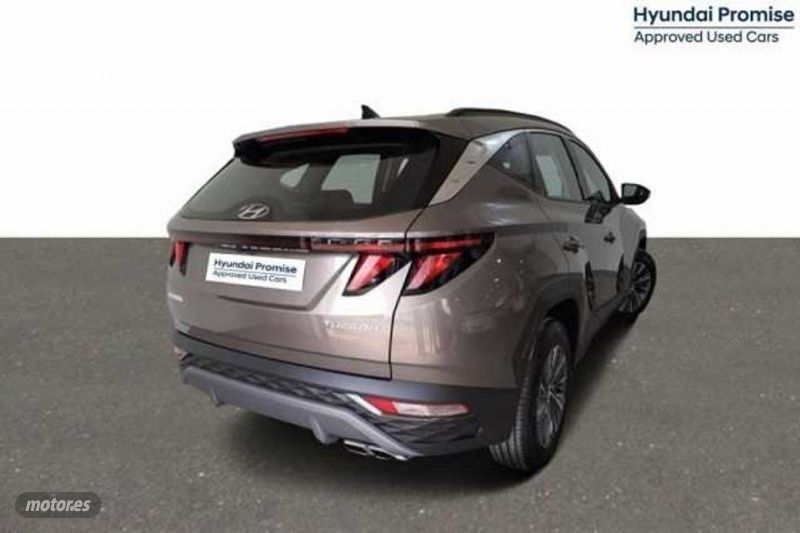 hyundai tucson 2023 / 13.000km. foto grande (2)