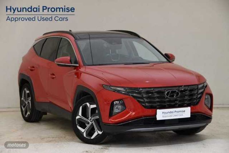Foto hyundai tucson 2023 / 7.500km.