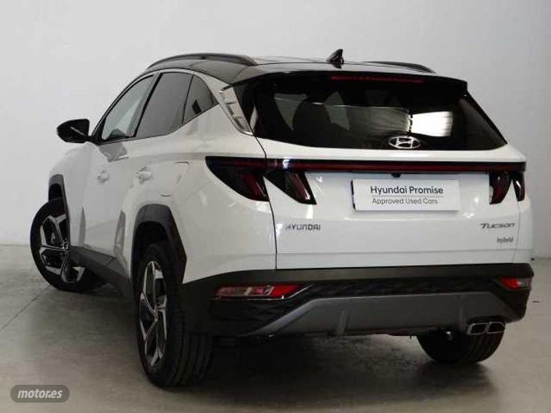 hyundai tucson 2023 / 11.236km. foto grande (3)