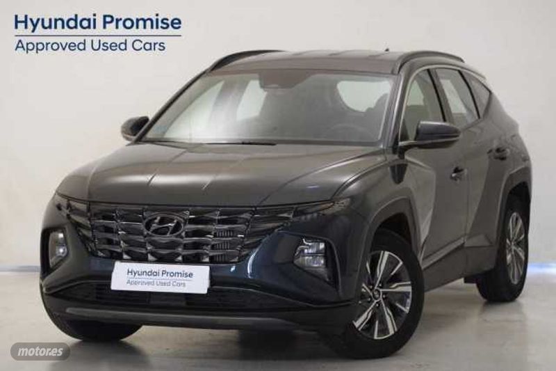 Foto hyundai tucson 2023 / 9.500km.