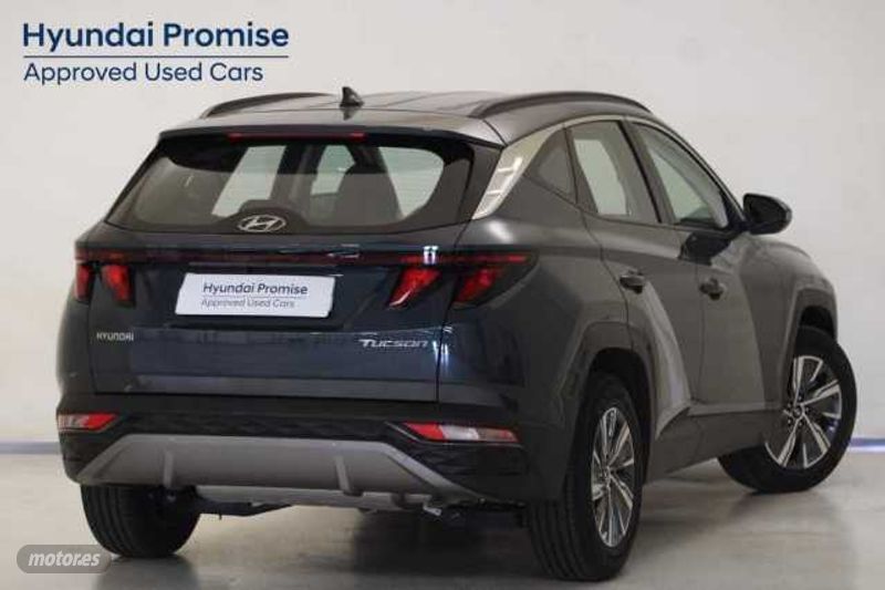 hyundai tucson 2023 / 9.500km. foto grande (3)