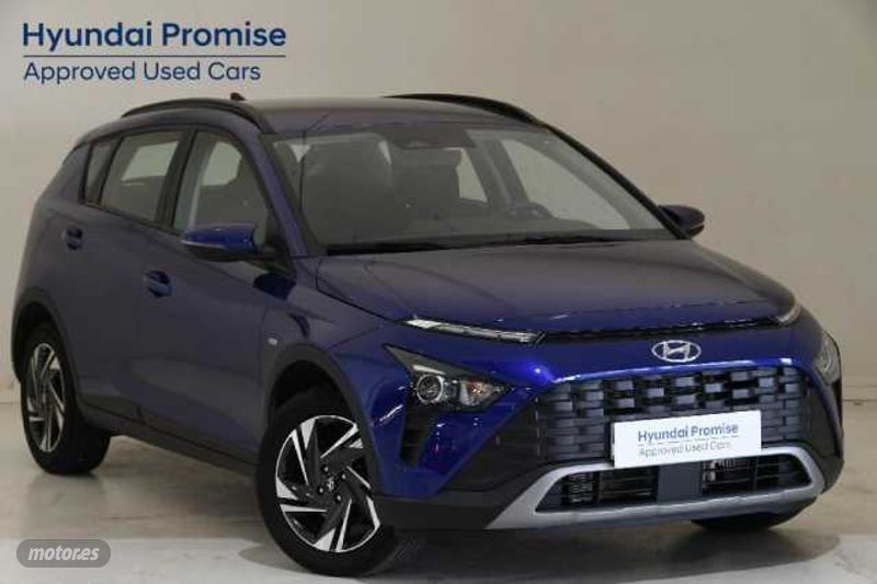 hyundai bayon 2024 / 10.176km. foto grande (2)