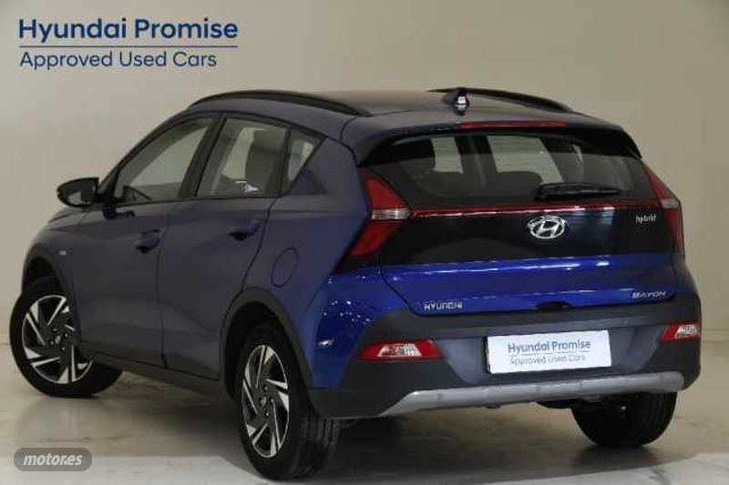 hyundai bayon 2024 / 10.176km. foto grande (3)