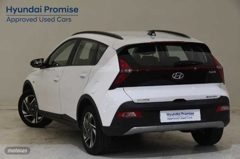 hyundai bayon 2024 / 13.317km. foto grande (3)