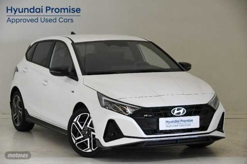 hyundai i20 2024 / 5.770km. foto grande (2)