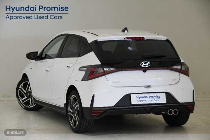 hyundai i20 2024 / 5.770km. foto grande (3)