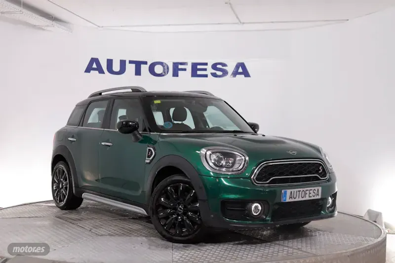 mini countryman 2020 / 115.100km. foto grande (3)