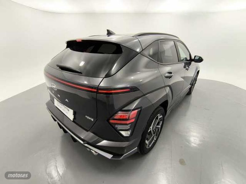 hyundai kona 2024 / 9.400km. foto grande (2)
