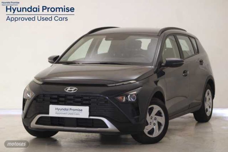 Foto hyundai bayon 2023 / 11.734km.