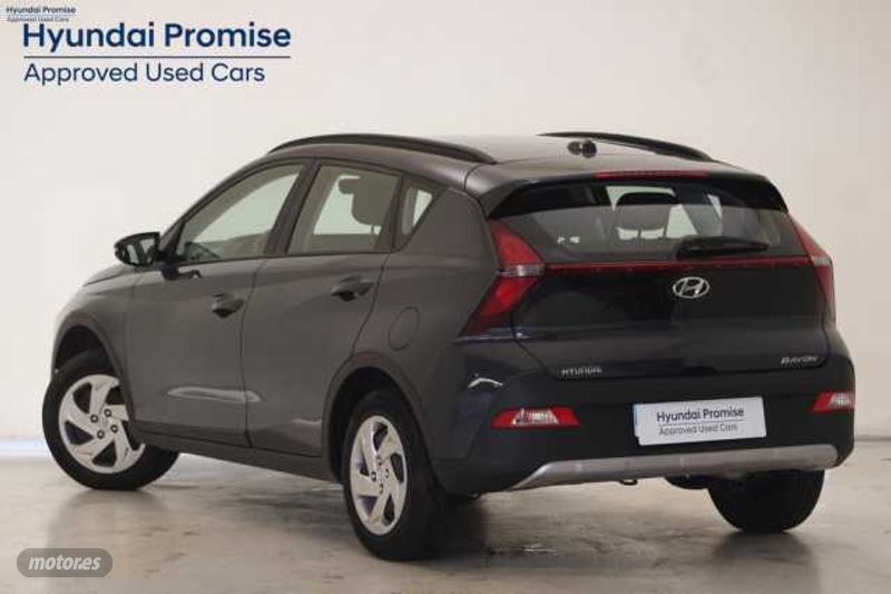 hyundai bayon 2023 / 11.734km. foto grande (3)