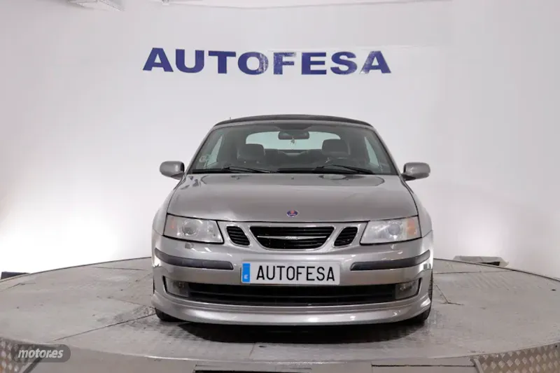 saab 9 3 2005 / 253.800km. foto grande (2)