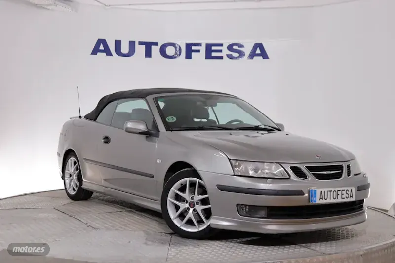 saab 9 3 2005 / 253.800km. foto grande (3)