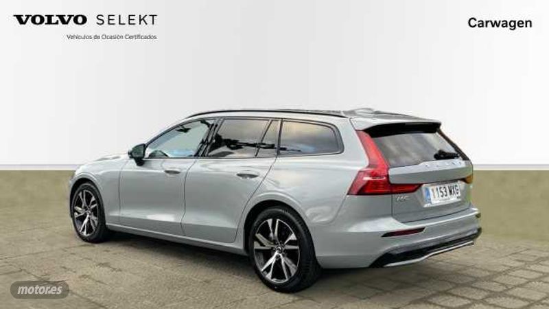 volvo v 60 2024 / 2km. foto grande (2)