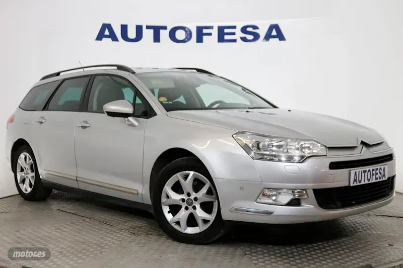 citroen c5 2010 / 151.000km. foto grande (3)