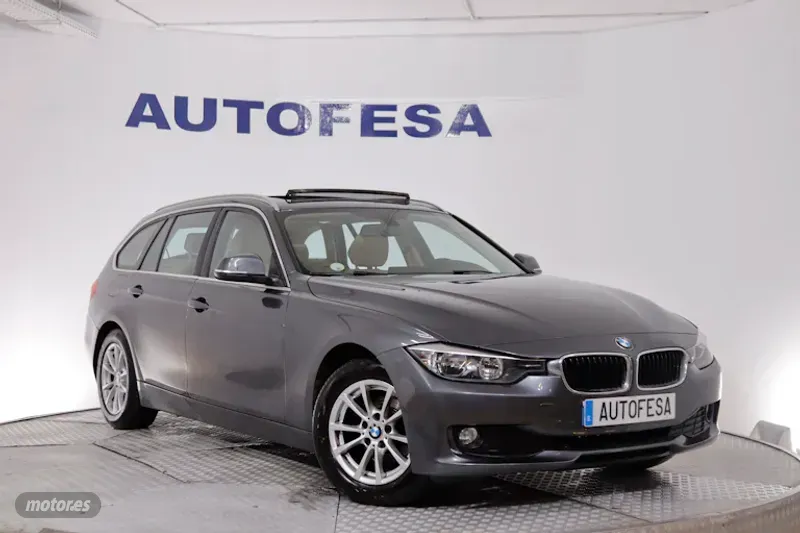 bmw serie 3 2013 / 182.800km. foto grande (3)