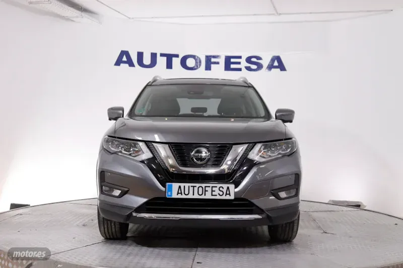 nissan x trail 2020 / 95.500km. foto grande (2)