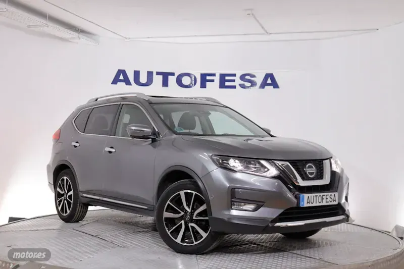 nissan x trail 2020 / 95.500km. foto grande (3)