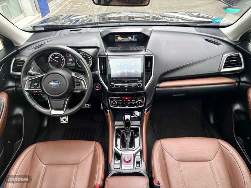 subaru forester 2020 / 41.000km. foto grande (2)