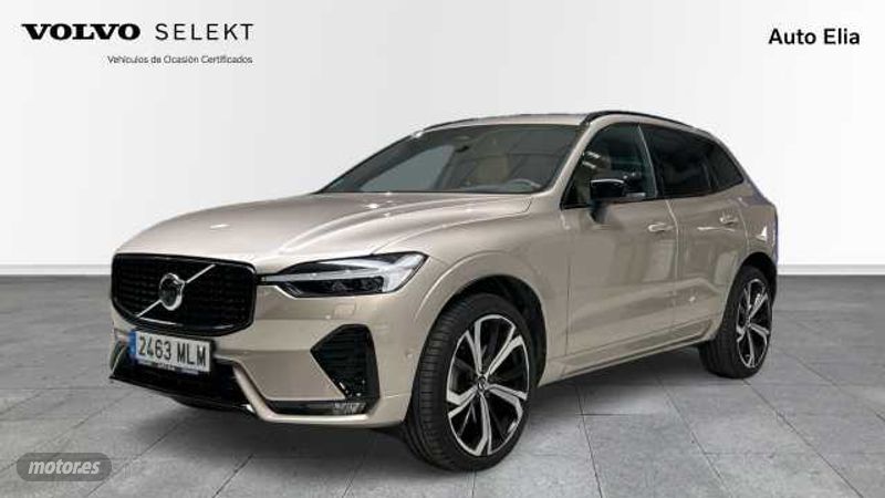 Volvo v60 2023 madrid  de segunda mano en Madrid - volvo xc 60 2023 / 36.351km.