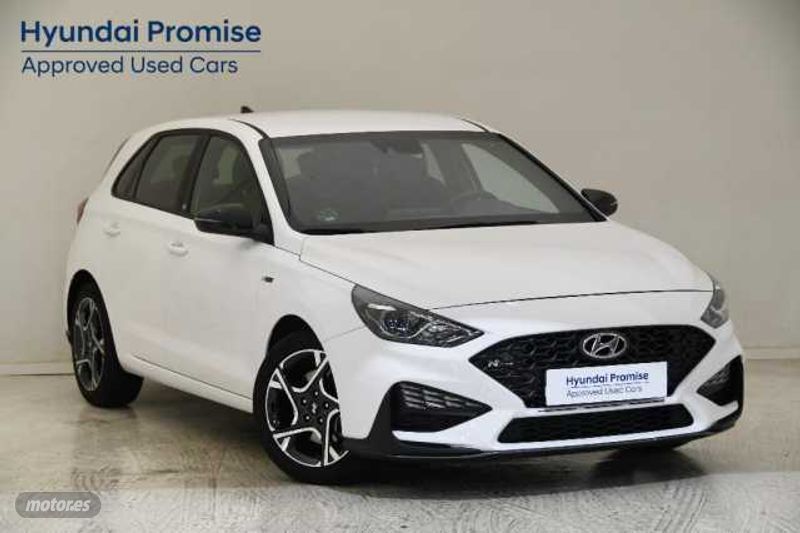 hyundai i30 2024 / 16.462km. foto grande (2)