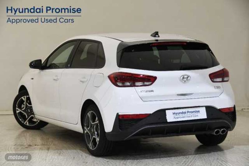 hyundai i30 2024 / 16.462km. foto grande (3)