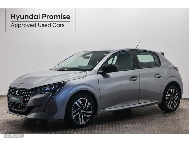peugeot 208 2022 / 65.012km. foto grande (3)