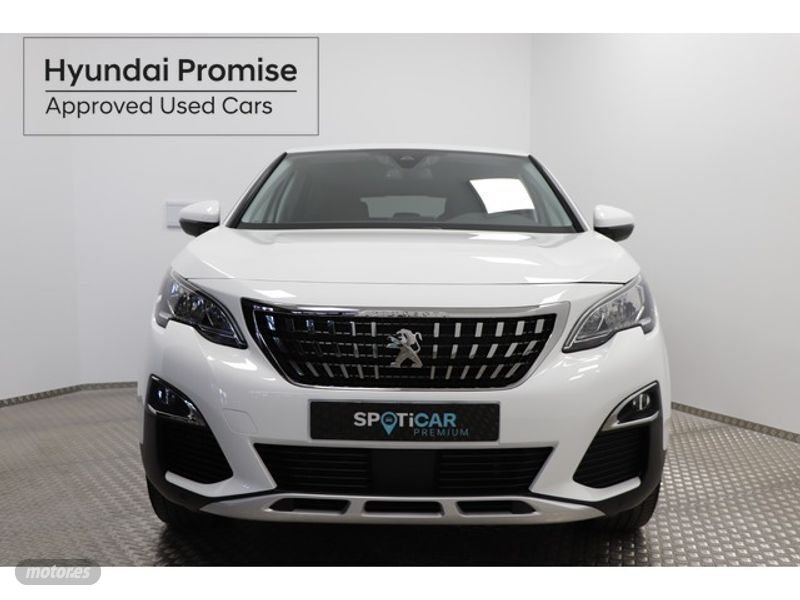 peugeot 3008 2019 / 114.562km. foto grande (2)