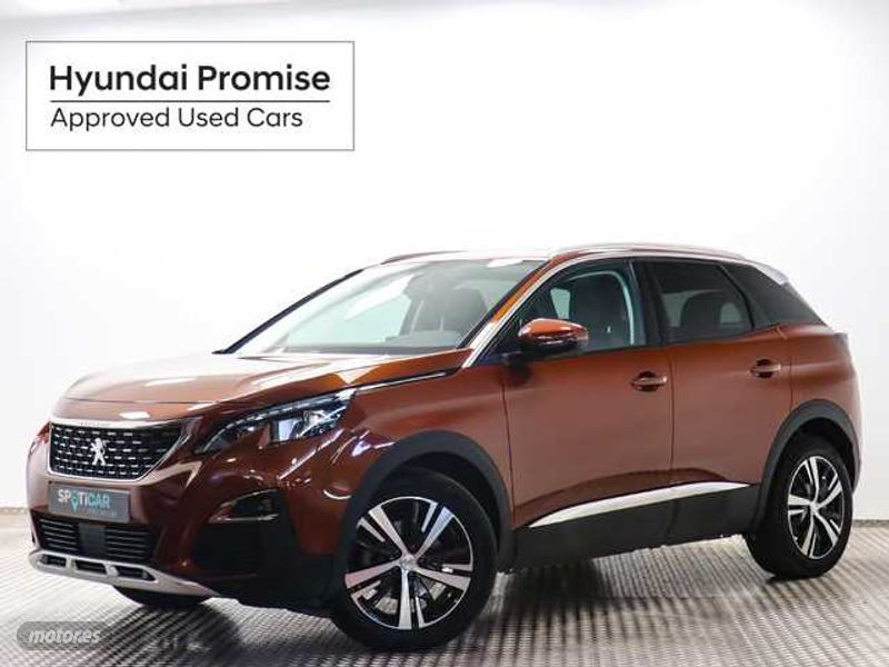 peugeot 3008 2020 / 29.828km. foto grande (3)