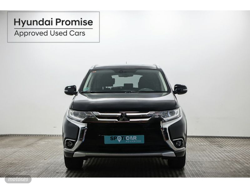 mitsubishi outlander 2016 / 126.229km. foto grande (2)