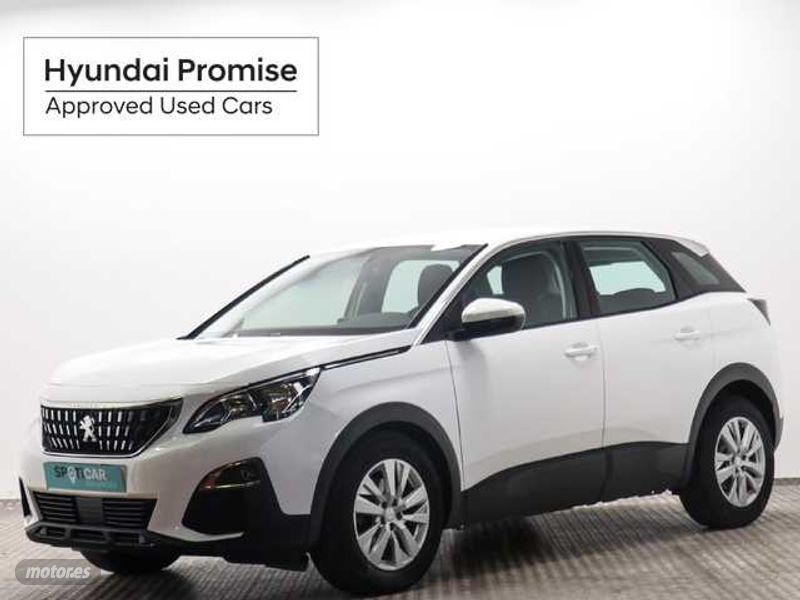 peugeot 3008 2019 / 54.614km. foto grande (3)