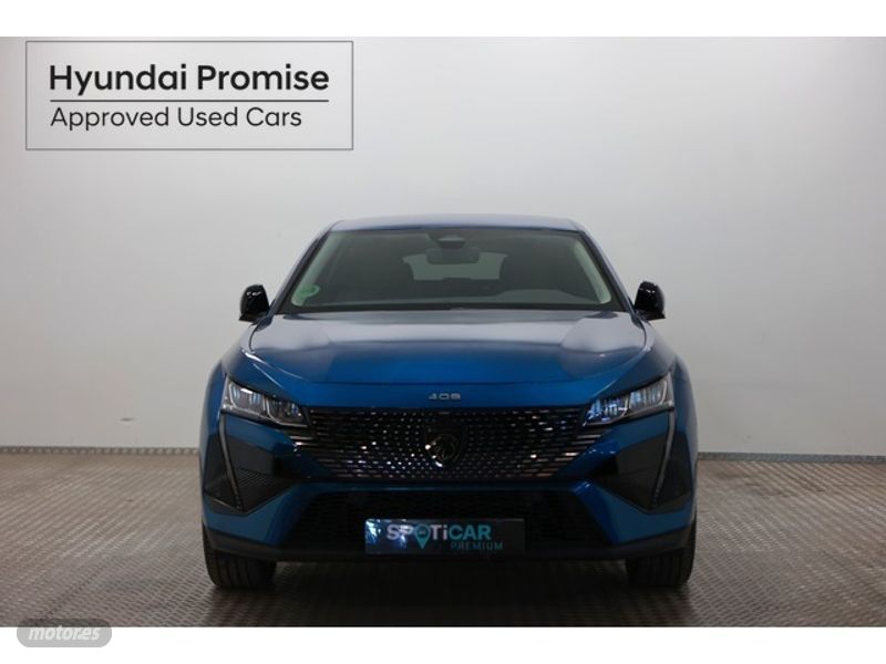 peugeot 408 2023 / 29.416km. foto grande (2)