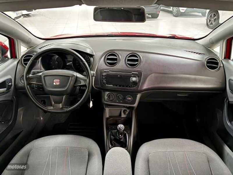 seat ibiza 2012 / 166.000km. foto grande (2)