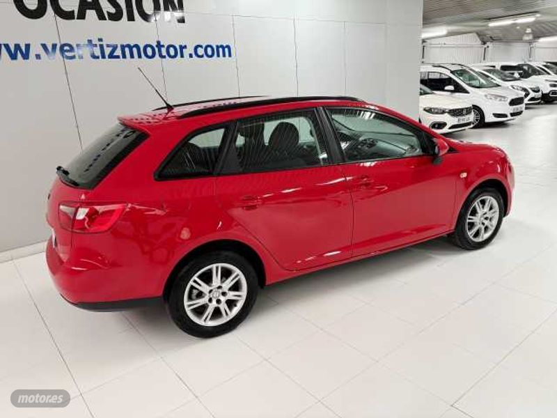 seat ibiza 2012 / 166.000km. foto grande (3)