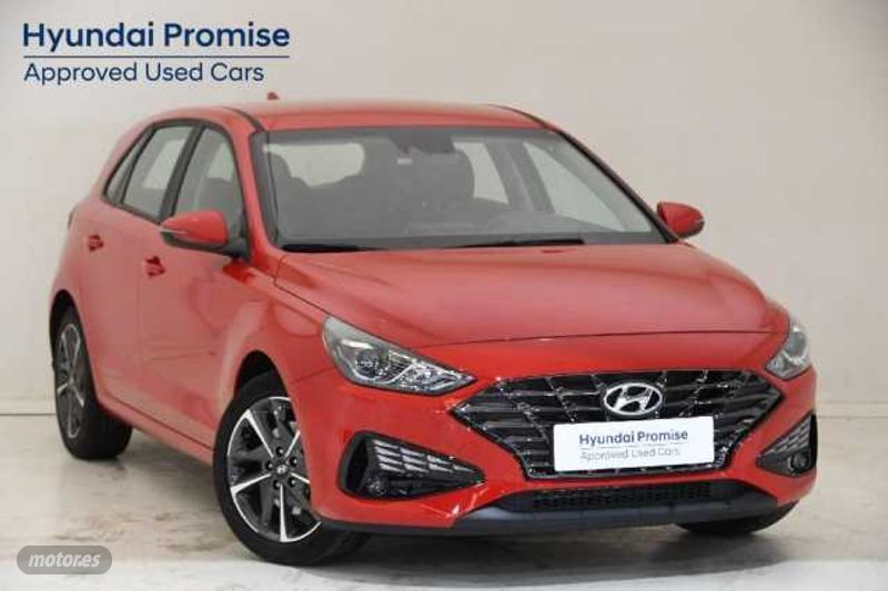 hyundai i30 2024 / 4.795km. foto grande (2)