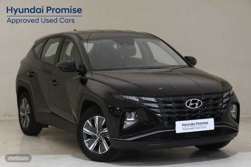 hyundai tucson 2024 / 14.115km. foto grande (2)