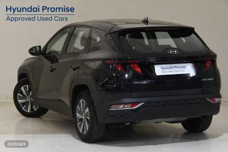 hyundai tucson 2024 / 14.115km. foto grande (3)