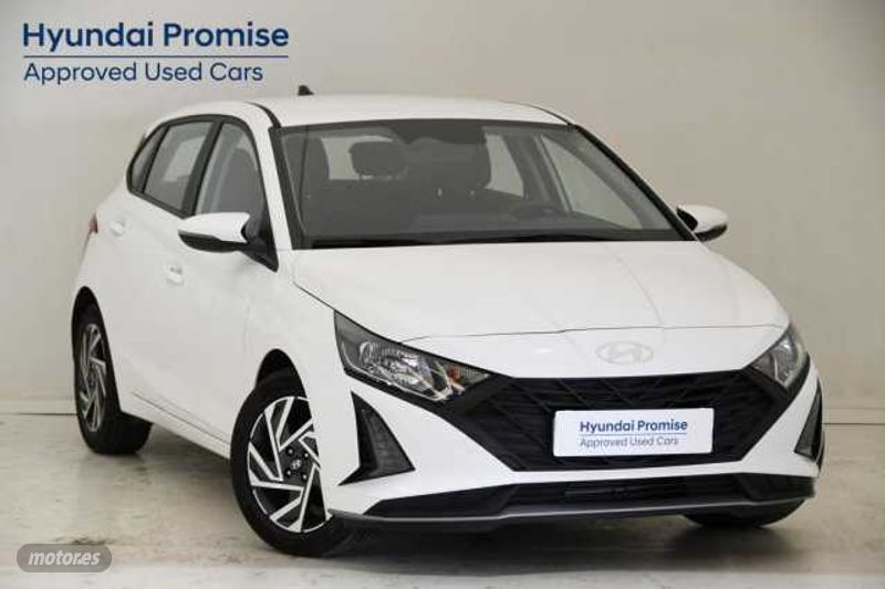 hyundai i20 2024 / 6.658km. foto grande (2)