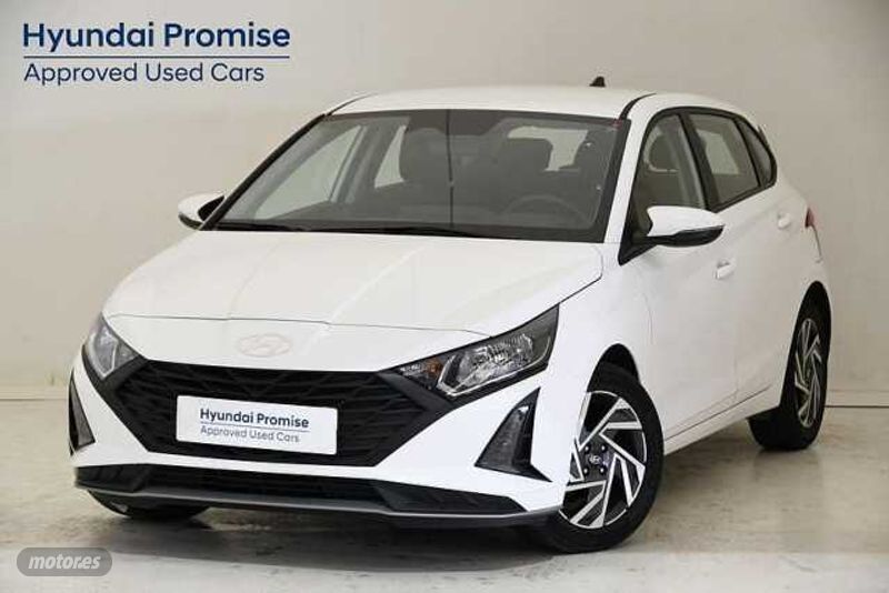 hyundai i20 2024 / 6.658km. foto grande (3)