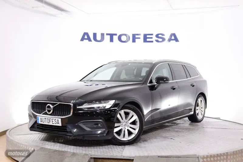 Foto volvo v 60 2020 / 75.000km.