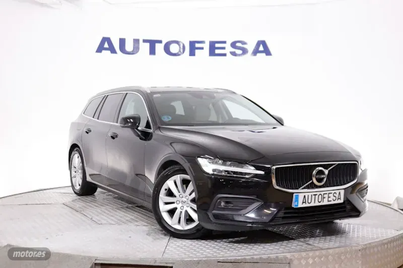 volvo v 60 2020 / 75.000km. foto grande (3)