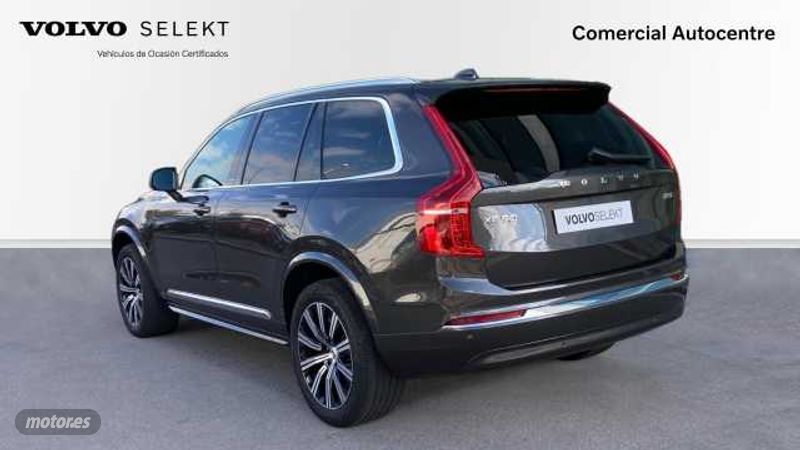 volvo xc 90 2024 / 47km. foto grande (2)