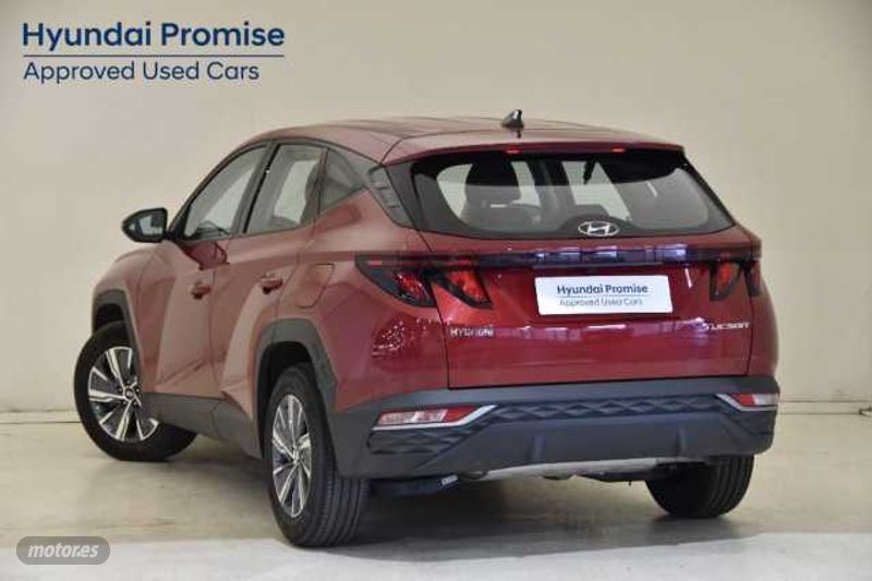 hyundai tucson 2024 / 18.596km. foto grande (2)